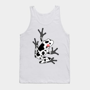 Vanilla Bull Frog Tank Top